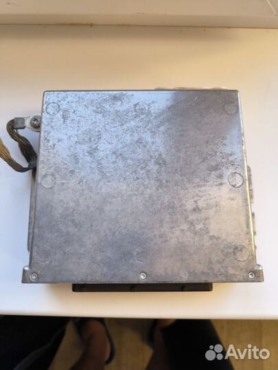 Запчасти на saab-9000