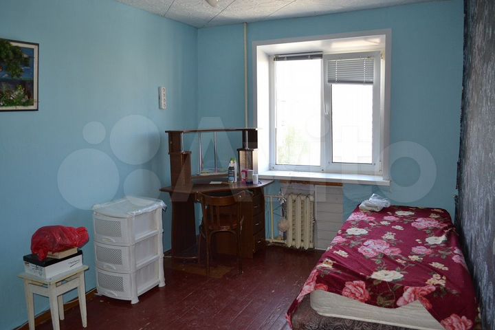 Комната 12,3 м² в > 9-к., 8/9 эт.