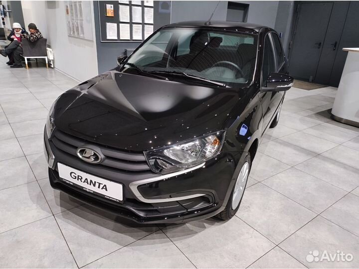 LADA Granta 1.6 МТ, 2023