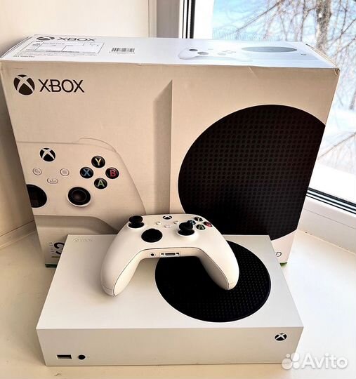 Xbox series s