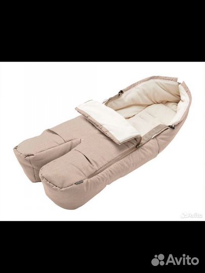 Коляска stokke trailz 3 в 1