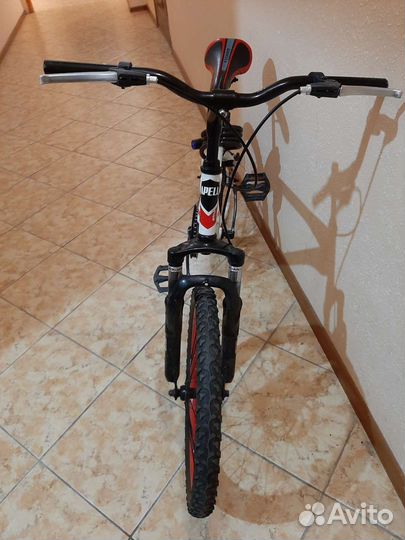 Велосипед подростковый