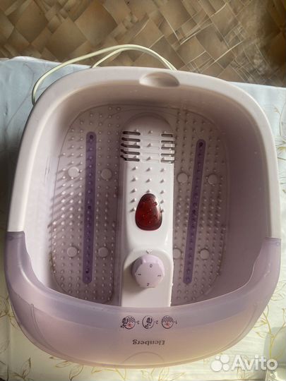 Массажная ванночка для ног бу