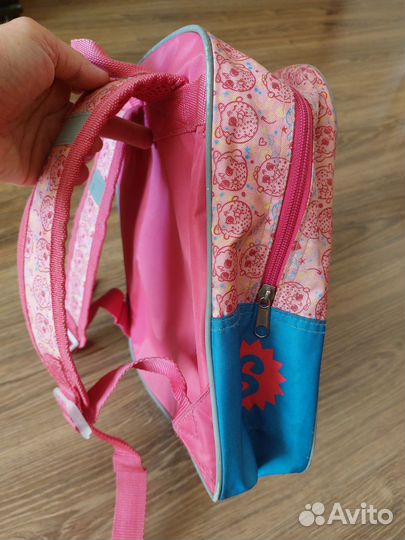 Детский рюкзак Шопкинс