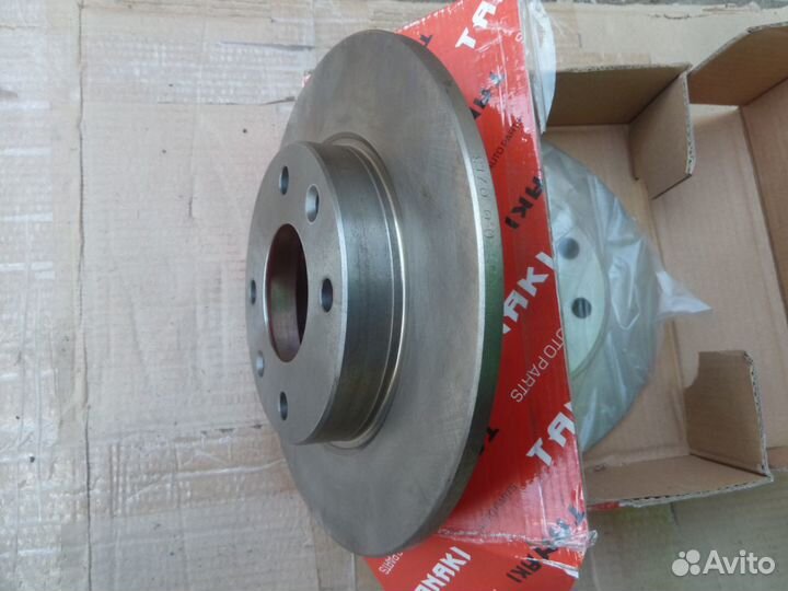 Peugeot 309/405,Citroen Saxo/ZX Тормозные Диски