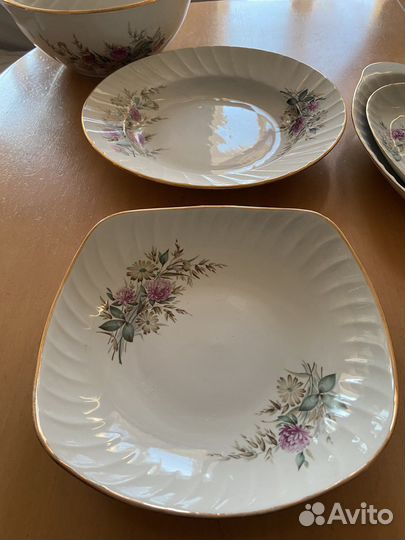 Сервиз столовый