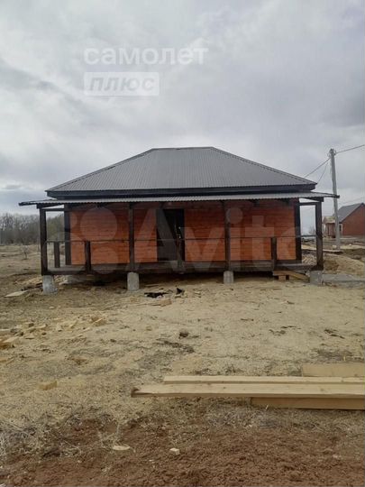 Дом 96,3 м² на участке 7,5 сот.