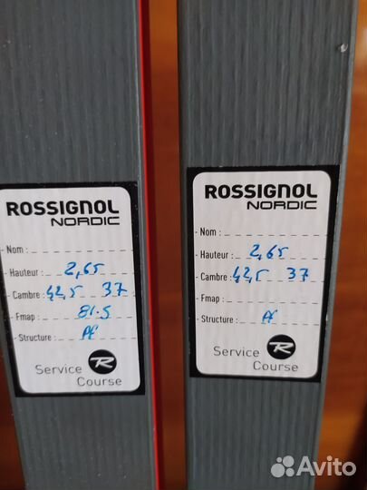 Лыжи rossignol x ium premium skate s2