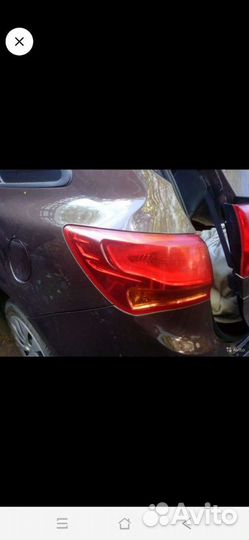 На разборе Киа Сид 2 универсал