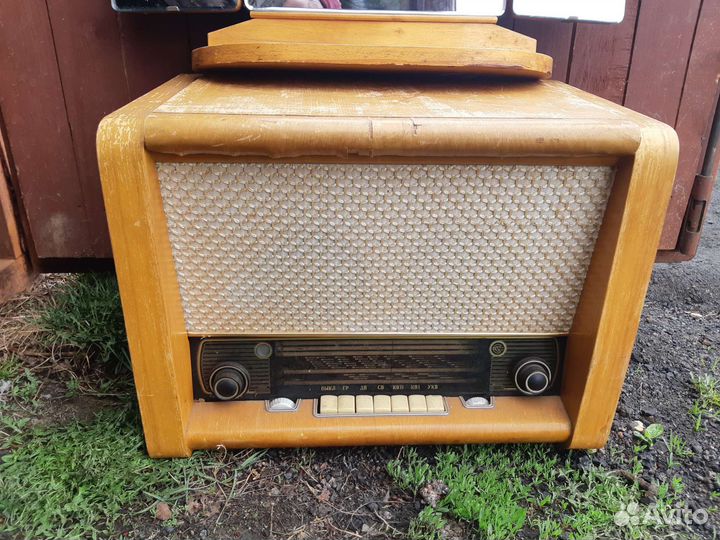 Трюмо трельяж зеркало СССР