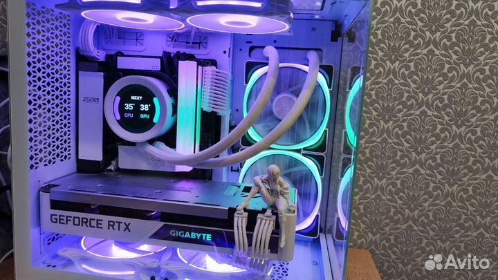Gigabyte GeForce RTX 3070 vision OC