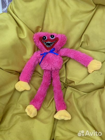 Мягкая игрушка бычок