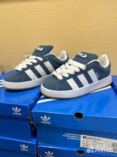 Кеды adidas