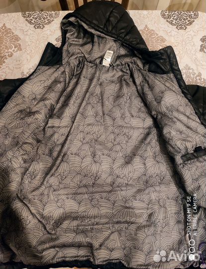 Куртка демисезонная женская 44 46 бу