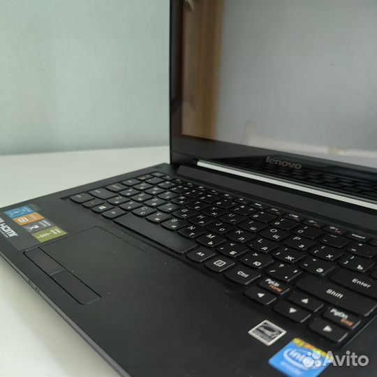 Ноутбук lenovo s20-30