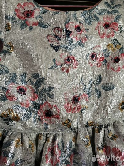 Платье H&M нарядное для девочки