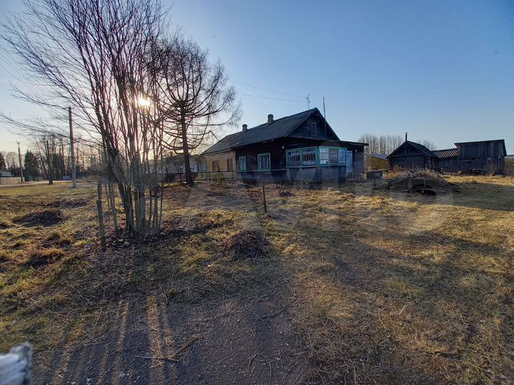 Дом 45,4 м² на участке 10 сот.