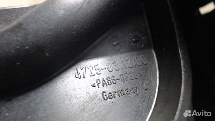 Кулиса кпп Ford Fiesta, 2010