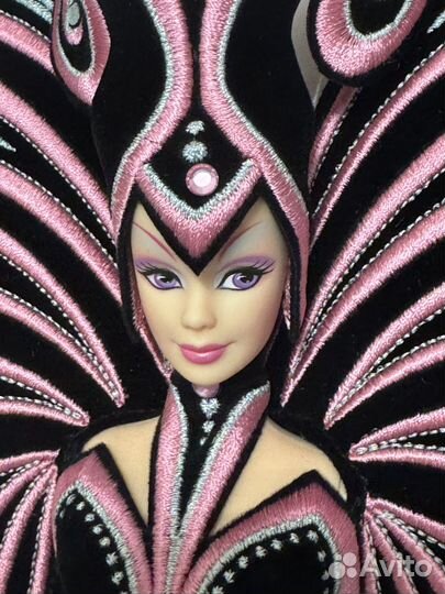 Коллекционная Barbie Bob Mackie Le Papillon