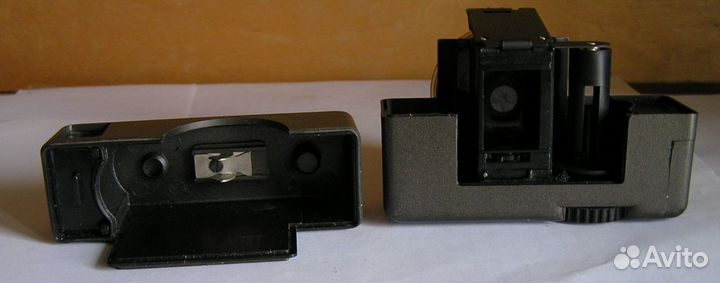 Фотоаппарат ссср.Агат-18