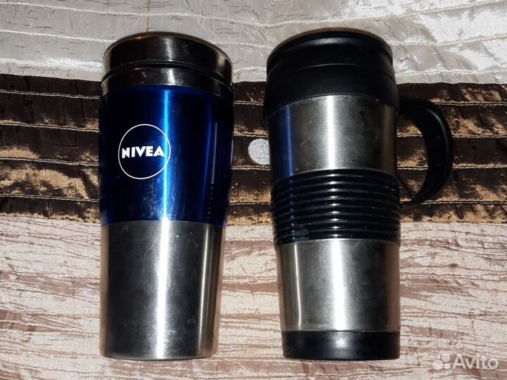 Термокружки в машину