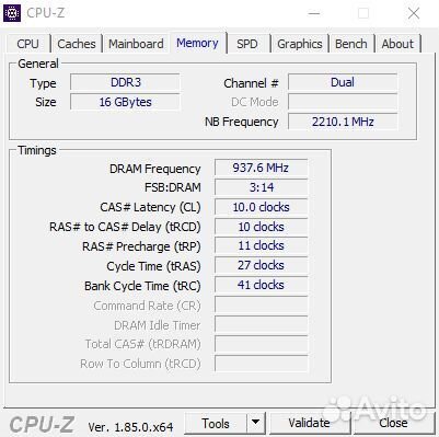 Комплект AMD FX-8300 Gigabyte 970A-DS3P DDR 16Gb