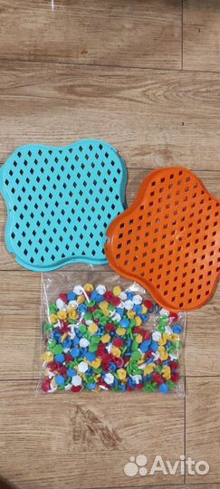 Развивающие игрушки