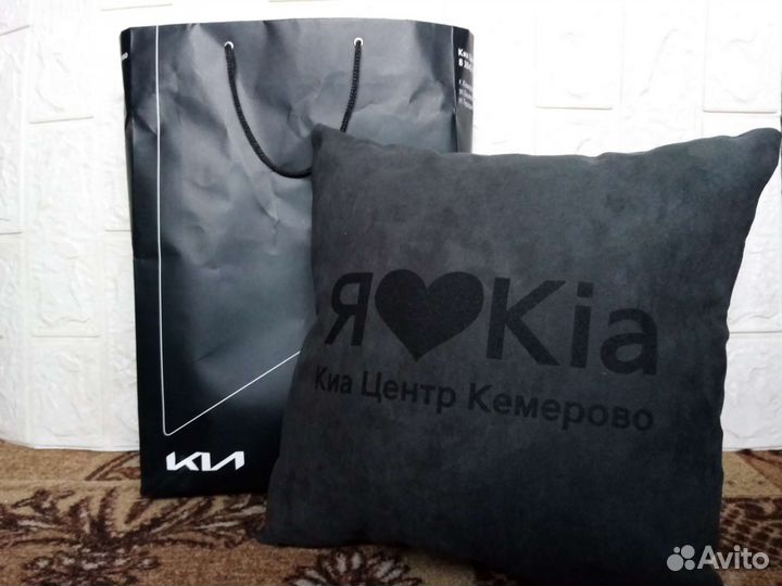 Подарочный набор kia