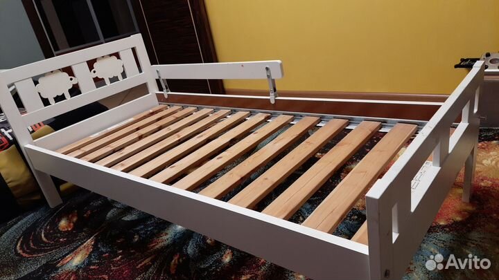 Детская кровать IKEA