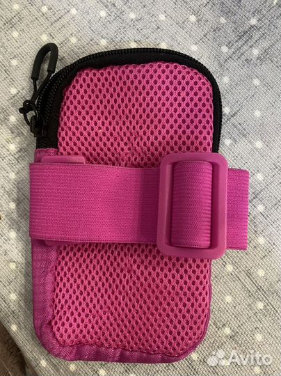 Спортивный чехол для смартфона на руку Demix