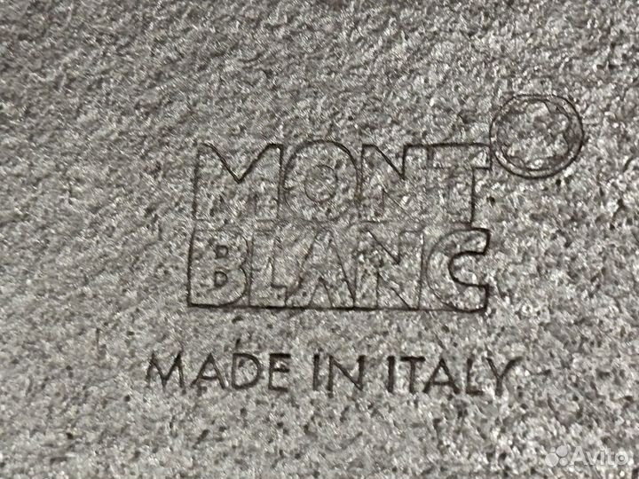 Ремень мужской montblanc