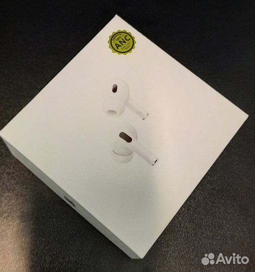 Airpods pro 2 premium + чехол (type-C)