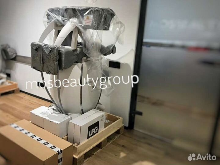 Аппарат LPG Integral новый на гарантии Оригинал