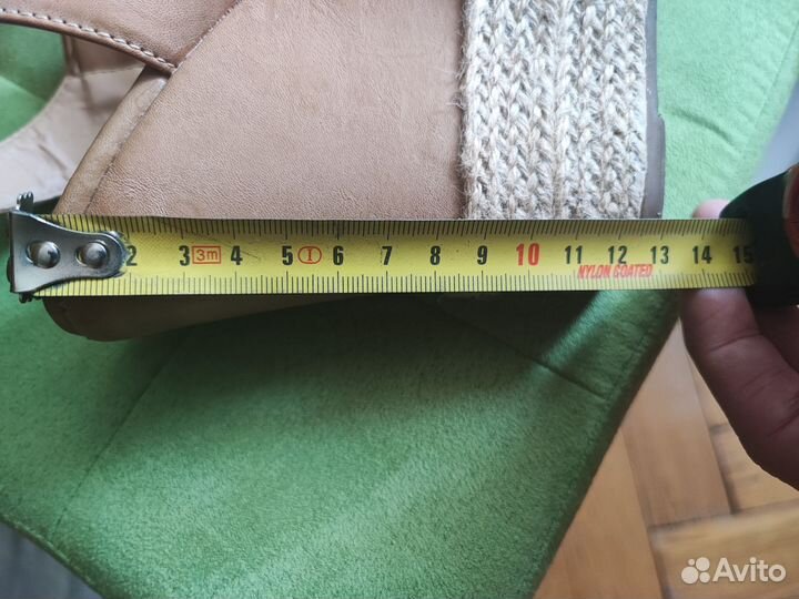 Босоножки женские 38 размер