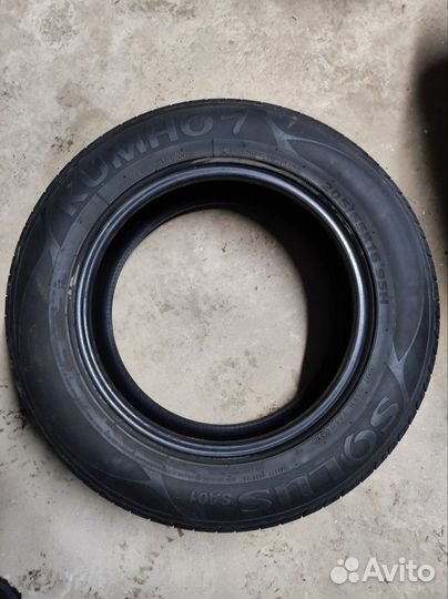 Kumho Solus SA01 Plus 205/65 R16 95H