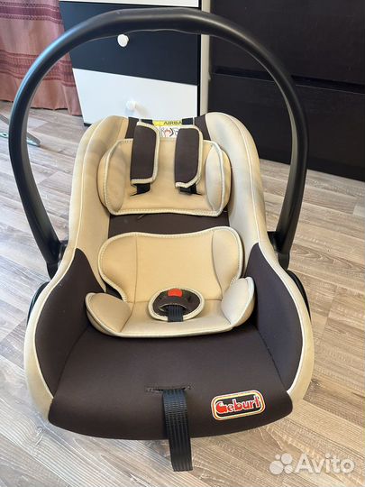 Детское автокресло-переноска (0-13 кг)
