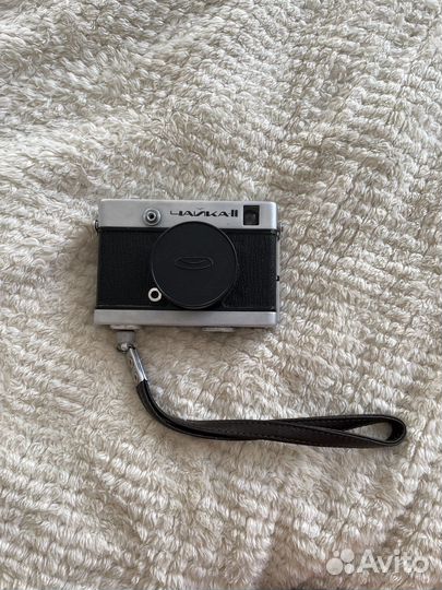 Плёночный фотоаппарат Чайка-2