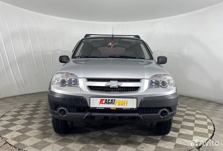 Chevrolet Niva 1.7 МТ, 2011, 120 035 км