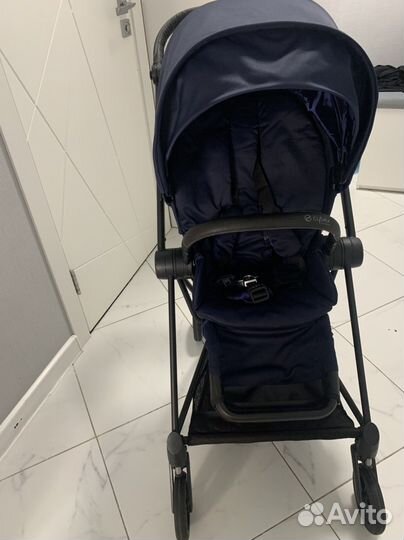 Коляска cybex mios
