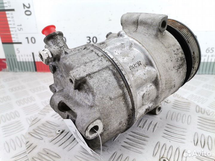 Компрессор кондиционера для Opel Insignia 1