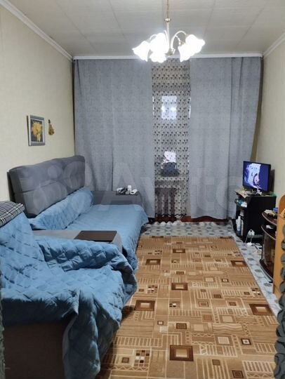 2-к. квартира, 40,1 м², 2/5 эт.