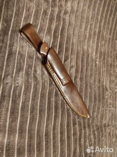 Нож охотничий ручной работы