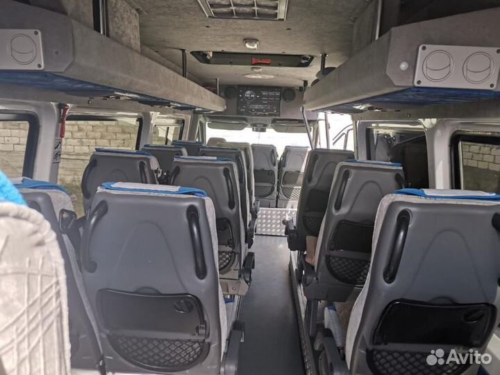 Аренда Ford Transit