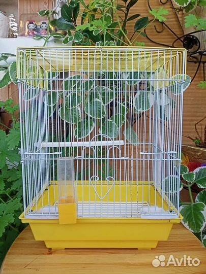 Клетка для птиц