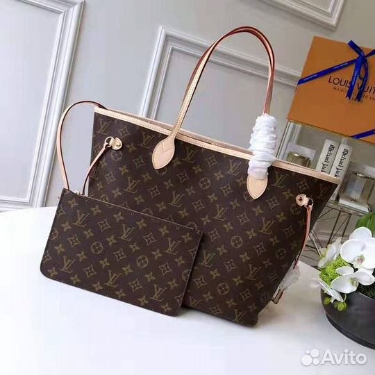 Сумка шопер Louis Vuitton