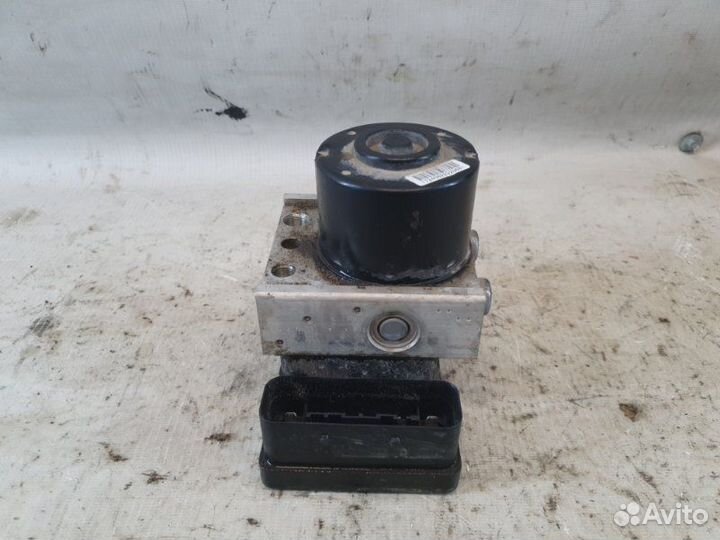 Блок abs Opel Astra H Z16XER 2008