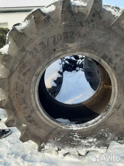 Шины 21.3/70 R24