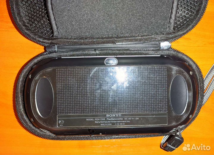 PS Vita Fat 128 Gb 3.65 Enso