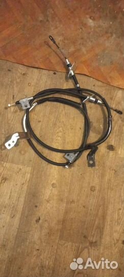 Трос Стояночного Тормоза Ssang Yong Actyon Korando