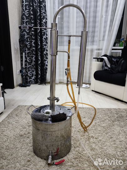 Самогонный аппарат